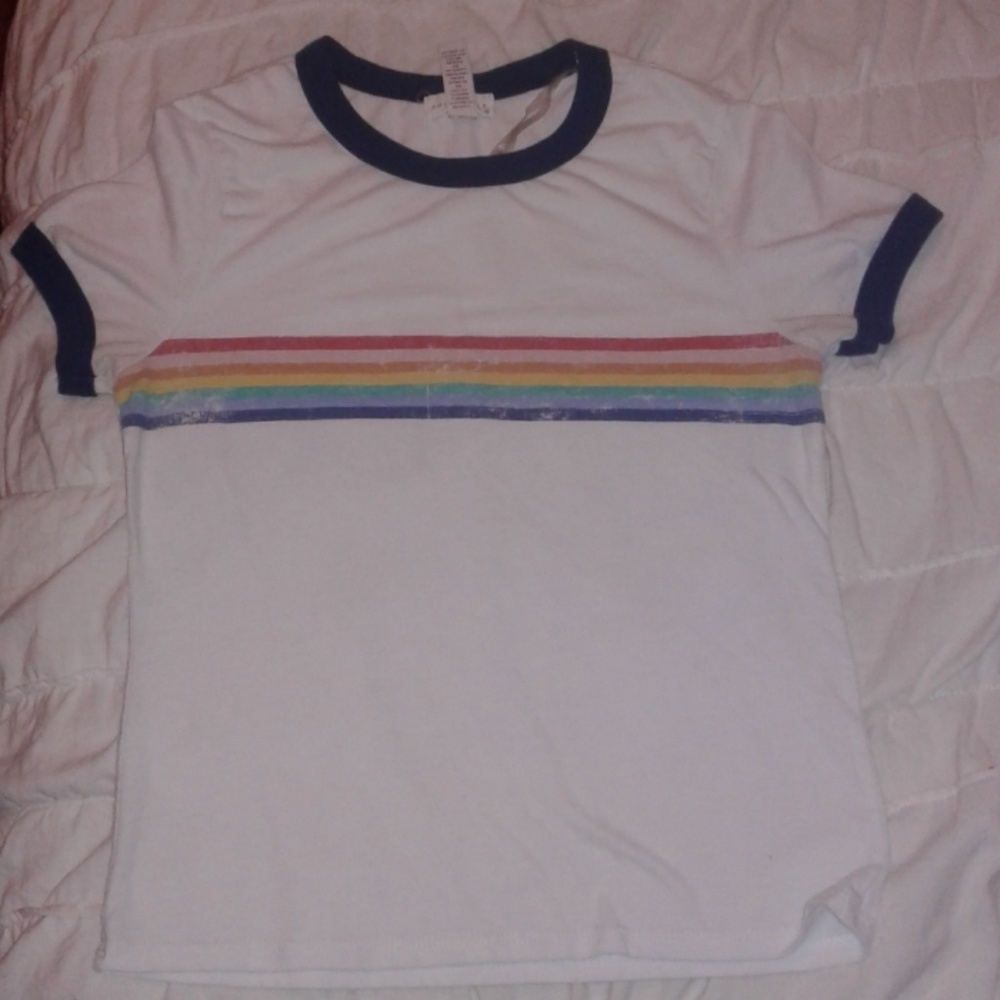 This is a shirt that I have only worn for a day.